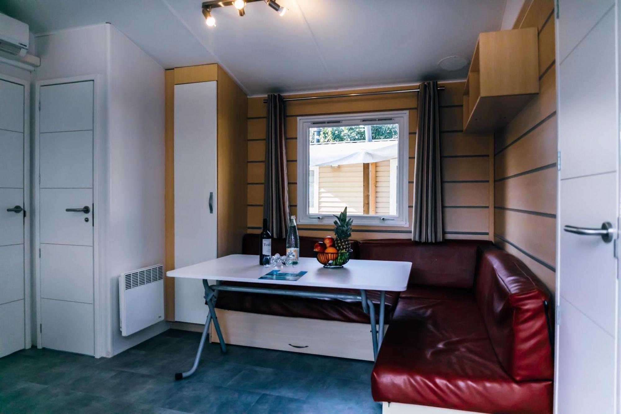 Castell Montgri - Mobile Homes By Lifestyle Holidays L'Estartit Habitación foto