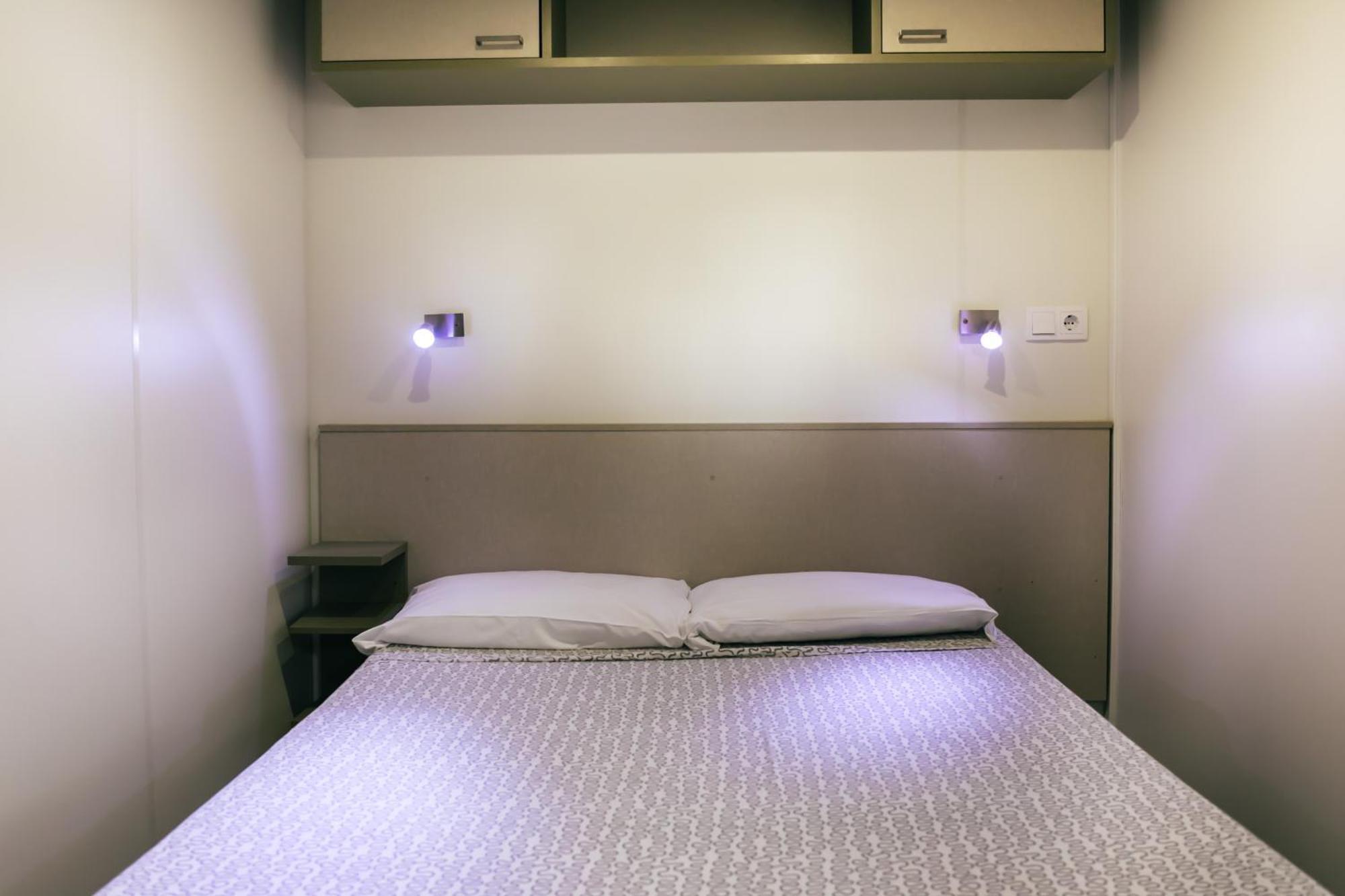 Castell Montgri - Mobile Homes By Lifestyle Holidays L'Estartit Habitación foto