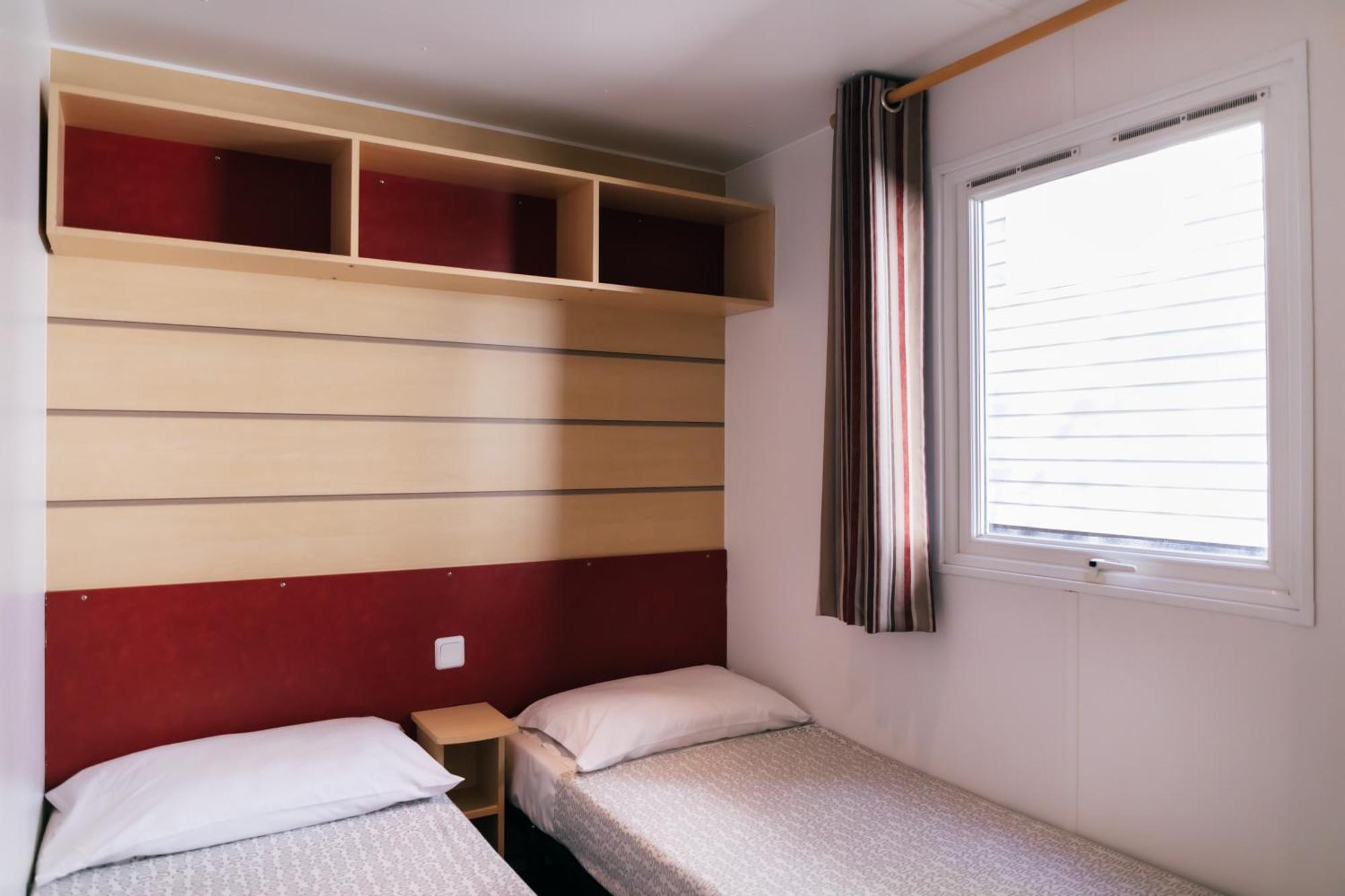 Castell Montgri - Mobile Homes By Lifestyle Holidays L'Estartit Habitación foto