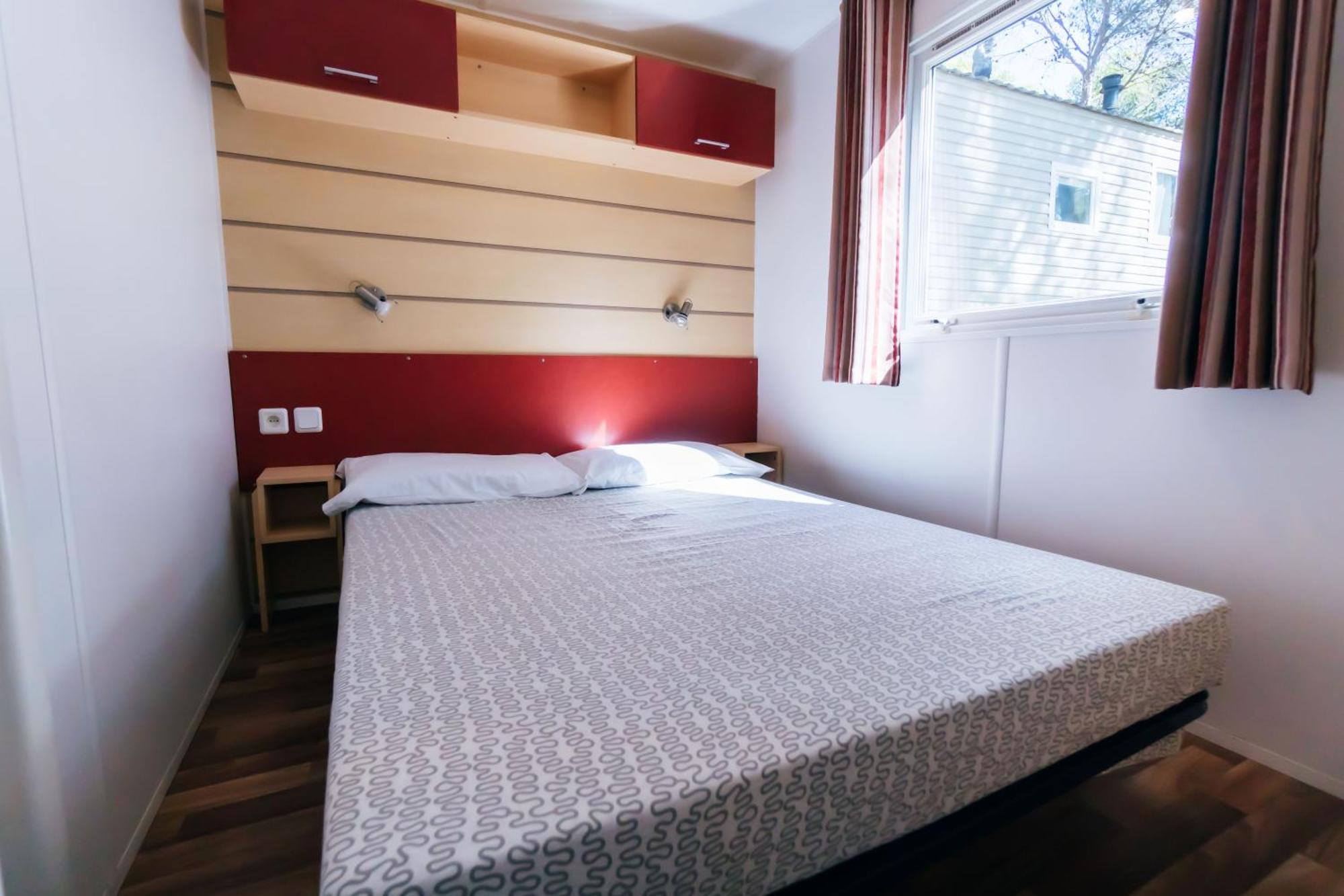 Castell Montgri - Mobile Homes By Lifestyle Holidays L'Estartit Habitación foto
